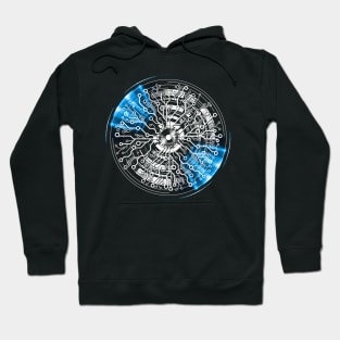 Audio system Hoodie